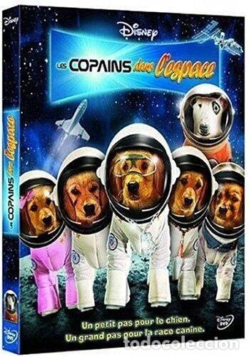 Cine: Les Copains dans l'espace- 8717418175788