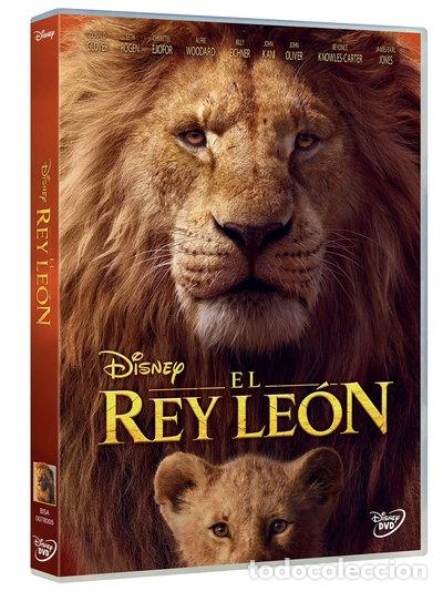 Cine: El Rey Le&oacute;n- 8717418553425