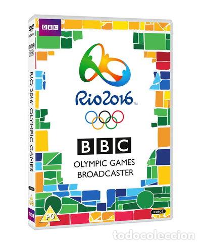 Cine: Rio 2016 Olympic Games- 5051561041624