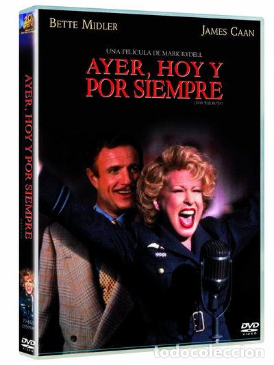 Cine: Ayer, Hoy Y Por Siempre- 8420266998040