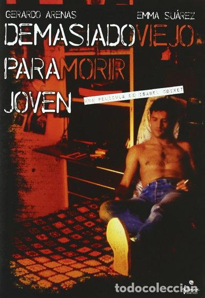 Cine: Demasiado viejo para morir joven- 5051893053135