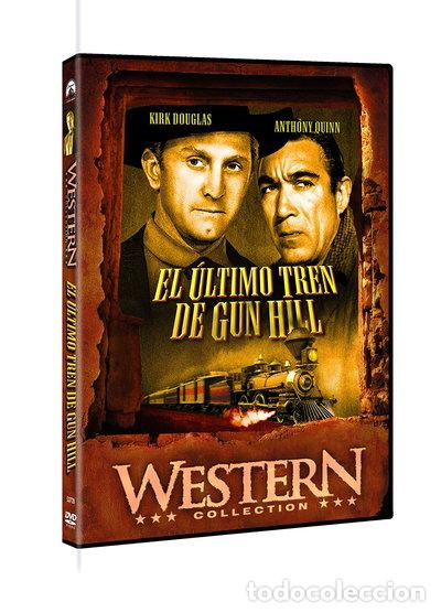 Cine: El &uacute;ltimo tren a Gun Hill- 8414906537287