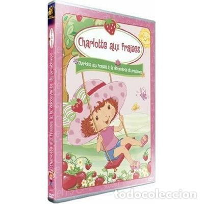 Cine: Charlotte aux Fraises : A la d&eacute;couverte du printemps- 3344428014285