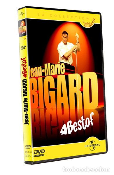 Cine: Jean-Marie Bigard - Best of- 3259190244023