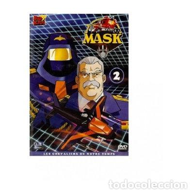 Cine: Mask Volume 2- 3700093981282