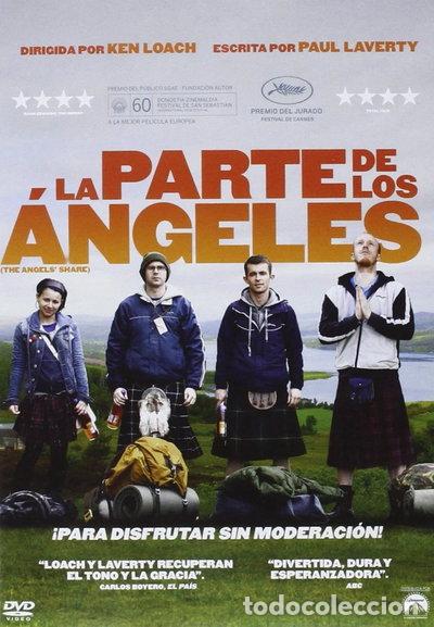 Cine: La Parte De Los &Aacute;ngeles- 8414906858252
