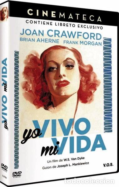 Cine: Yo vivo mi vida- 8436569303641