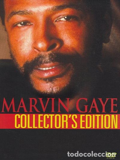 Cine: Marvin Gaye: Collector's Edition- 5034504953376