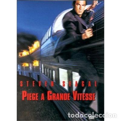 Cine: Pi&egrave;ge &agrave; grande vitesse- 7321950136650
