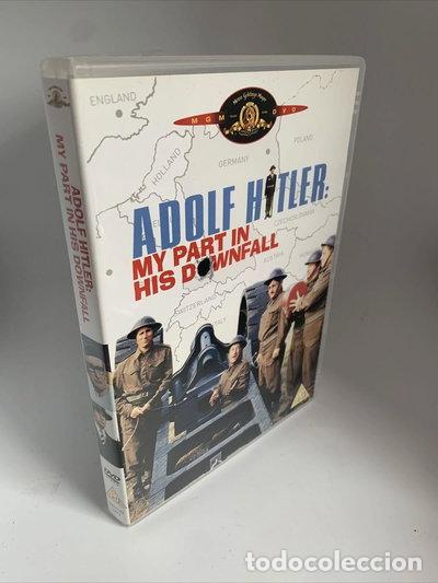 Cine: Adolf Hitler: My Part in His Downfall- 5050070021578