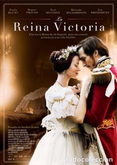 Cine: La Reina Victoria- 8435175956876