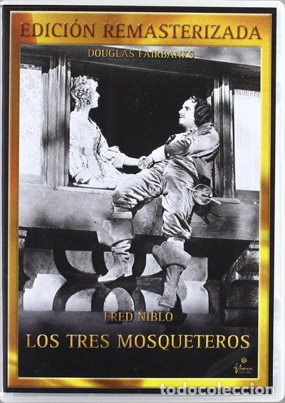 Cine: Los Tres Mosqueteros- 8420018591161