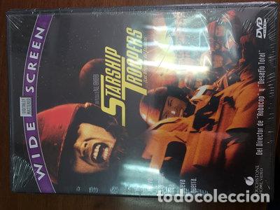 Cine: Starship Troopers- 7321927345542