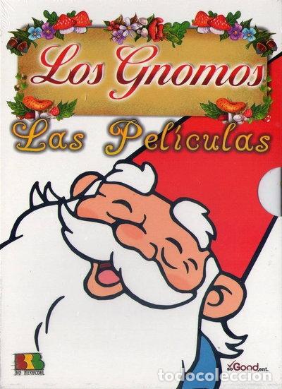 Cine: Pack Los Gnomos- 8430717991056