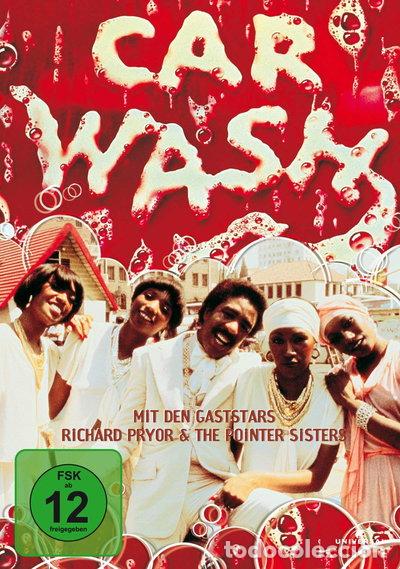 Cine: Car Wash- 3259190241619