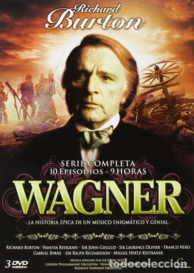 Cine: Wagner- 8436022302679
