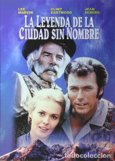 Cine: La leyenda de la ciudad sin nombre- 8414906220332