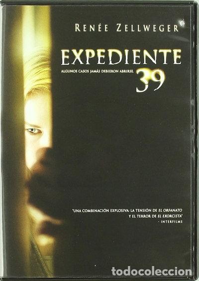 Cine: Expediente 39- 8414906836038