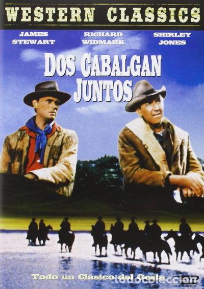 Cine: Dos Cabalgan Juntos- 8414533073714