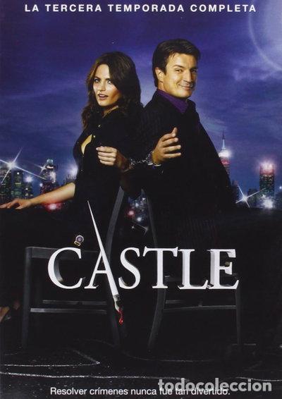 Cine: Castle - Temporada 3- 8717418323691