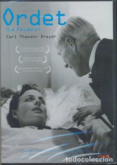 Cine: Ordet (La Palabra)- 8420018963401