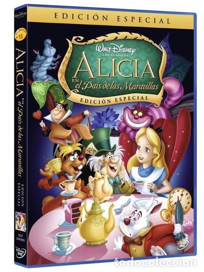 Cine: Alicia en el Pa&iacute;s de las Maravillas- 8717418256050