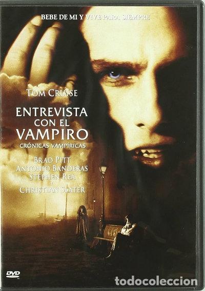 Cine: Entrevista con el vampiro- 7321926131764