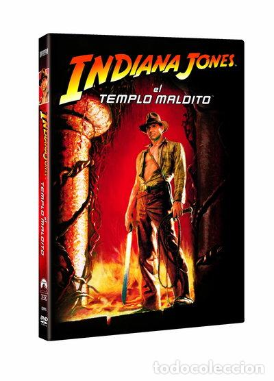 Cine: Indiana Jones y el Templo Maldito- 8414906839954