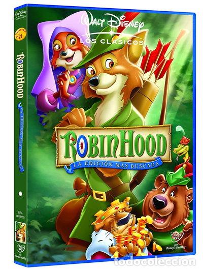 Cine: Robin Hood- 8717418118891