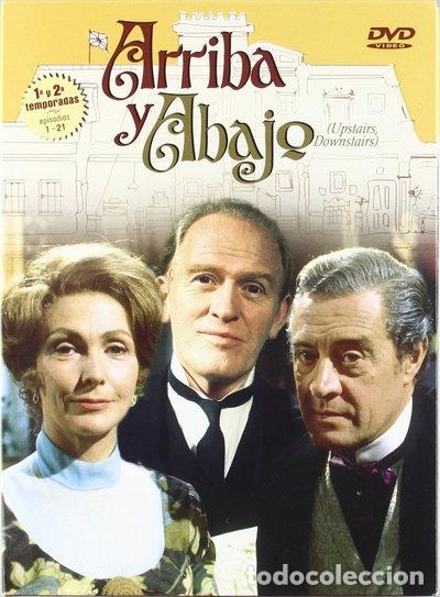 Cine: Arriba y Abajo 1&ordf; y 2&ordf; Temporadas- 8436022333802