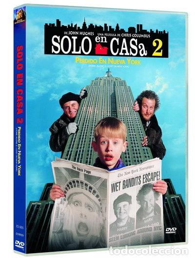 Cine: Solo en casa 2: Perdido en Nueva York- 8420266990778