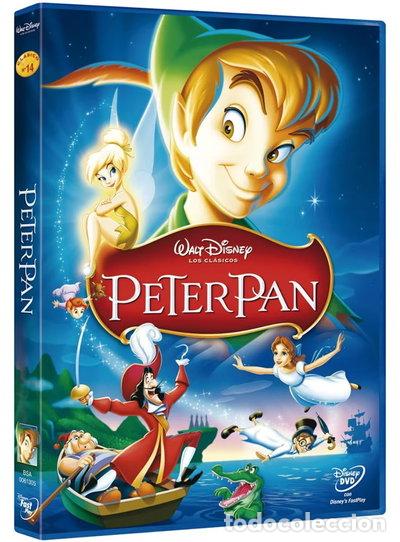 Cine: Peter Pan- 8717418372118