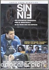 Cine: Sin Fin (Dani Mart&iacute;n) - Pelicula - DVD Nuevo, precintado.