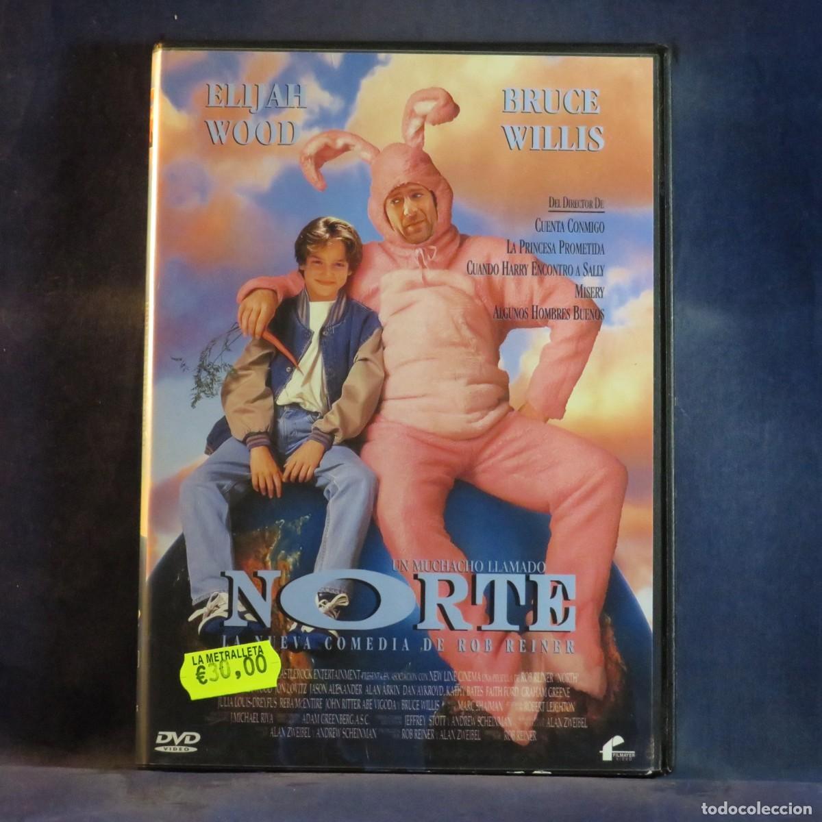Cine: UN MUCHACHO LLAMADO NORE - DVD