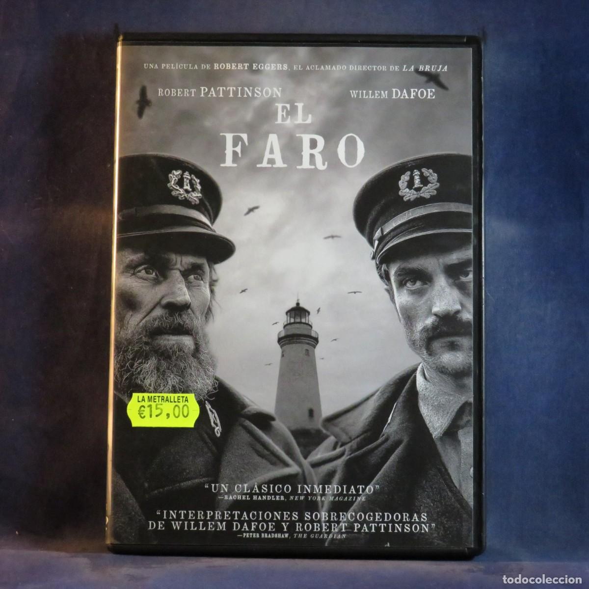 Cine: EL FARO - DVD ------