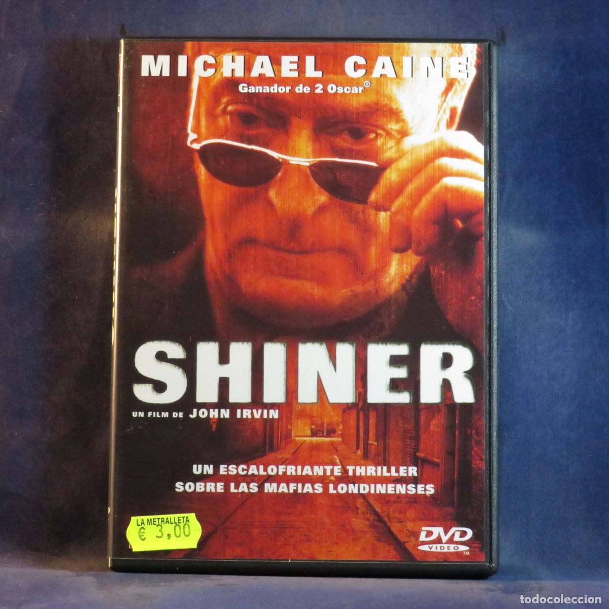 Cine: SHINNER - DVD ------ - Foto 1