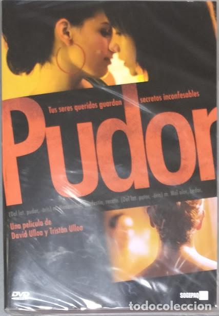 Cine: Pudor - Pelicula - DVD Nuevo, precintado.