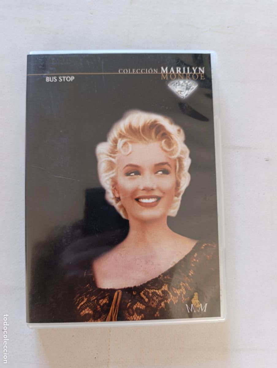 Cine: DVD BUS STOP - MARILYN MONROE (013)