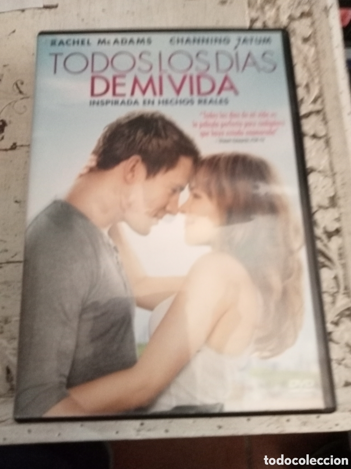 Cine: DVD todos los d&iacute;as de mi vida