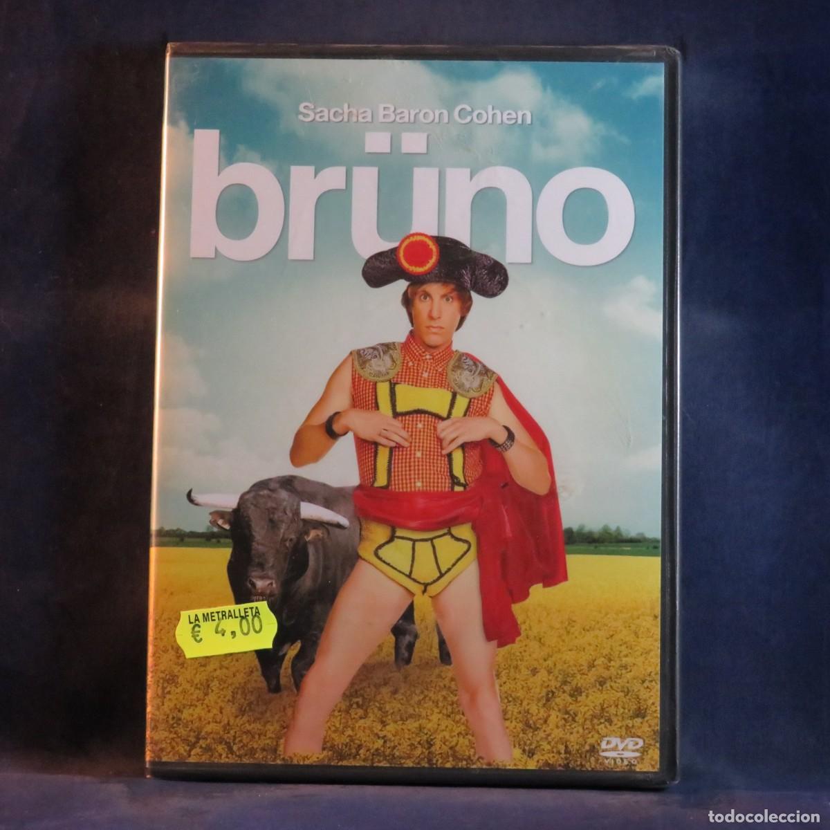 Cine: BR&Uuml;NO - DVD -------- - Foto 1