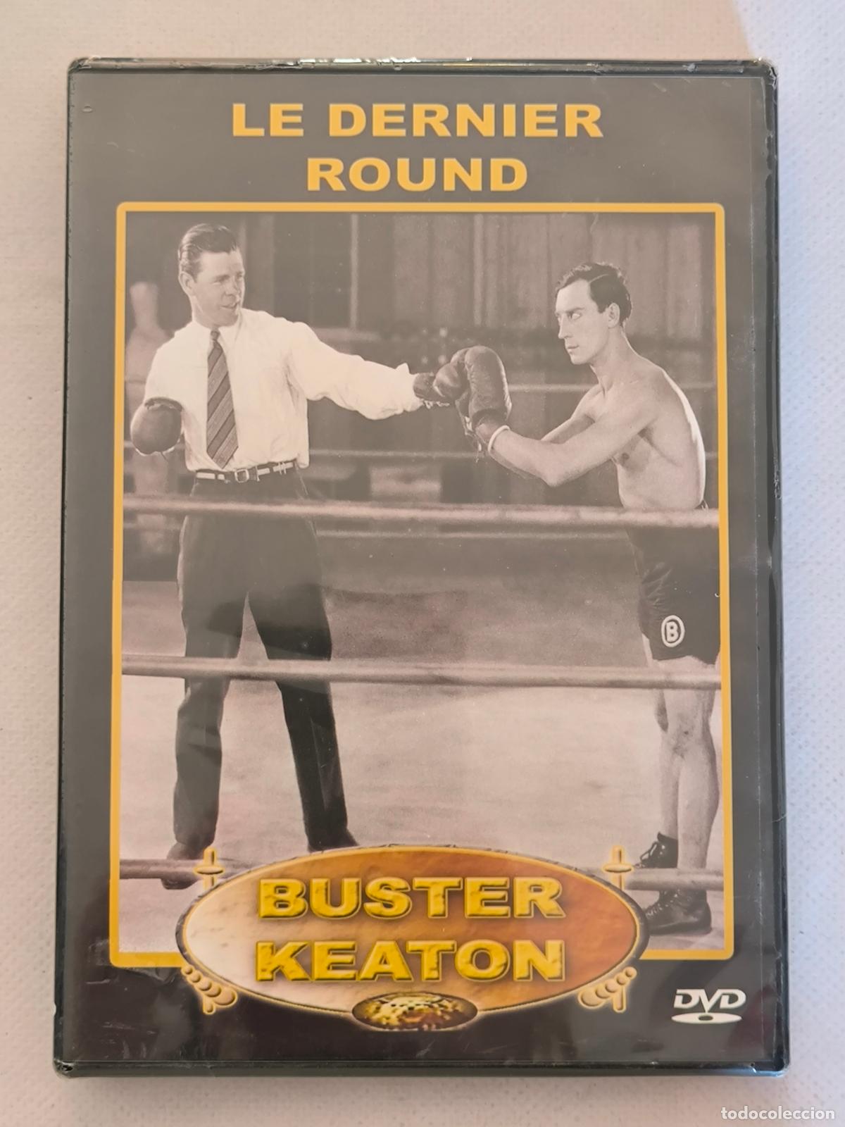 Cine: DVD EL BOXEADOR (LE DERNIER ROUND) - ED. FRANCESA CON IDIOMA EN CASTELLANO - NUEVO, PRECINTADO (022)