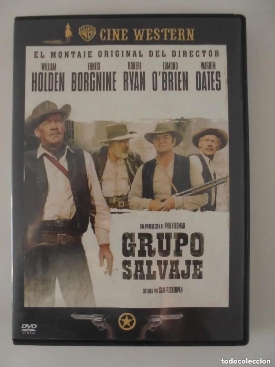 Cine: Grupo Salvaje (E.E.)