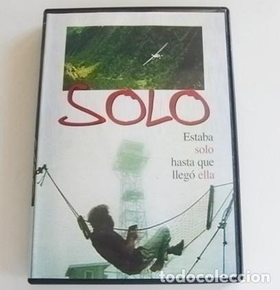Cine: SOLO - DVD PEL&Iacute;CULA CHICA VIAJERA &iquest;JIPI? PILOTO GUARDABOSQUES CONTRA INCENDIOS NUEVA ZELANDA OCEAN&Iacute;A