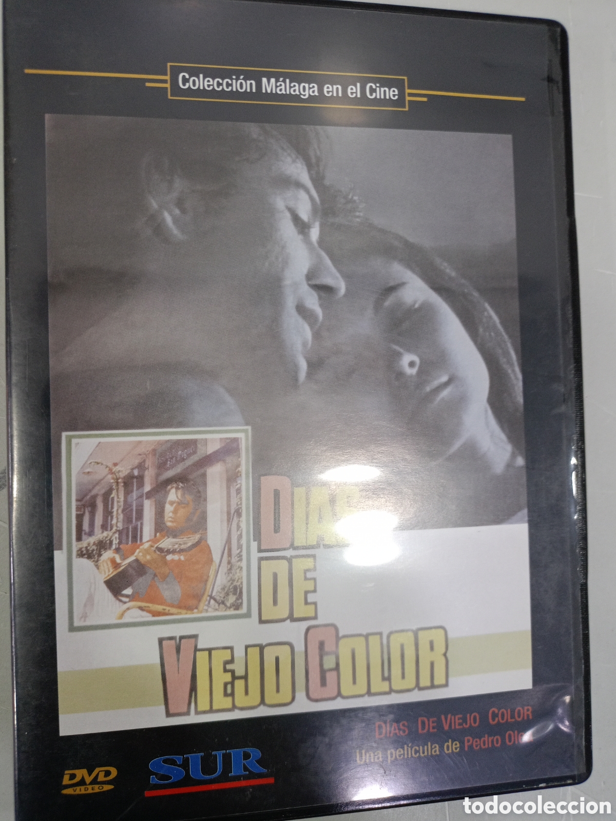 Cine: DVD D&iacute;as de viejo color - buena