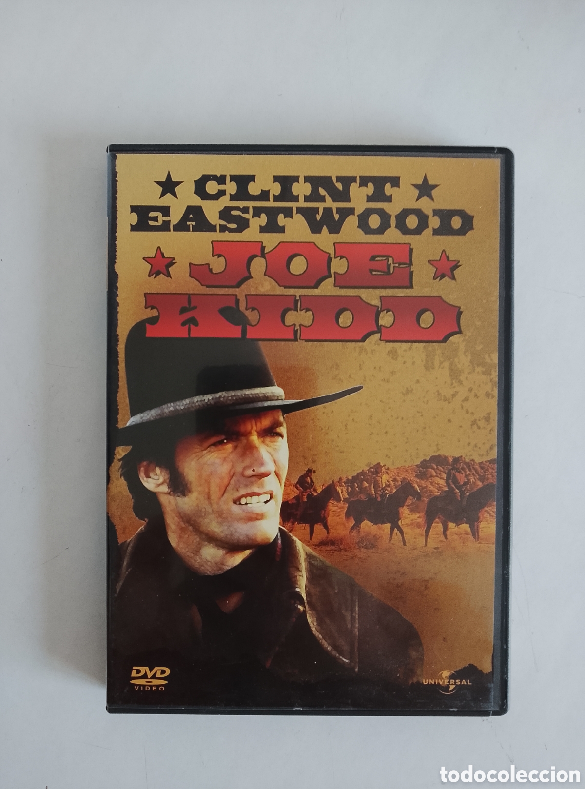 Cine: PELICULA DVD JOE KIDD