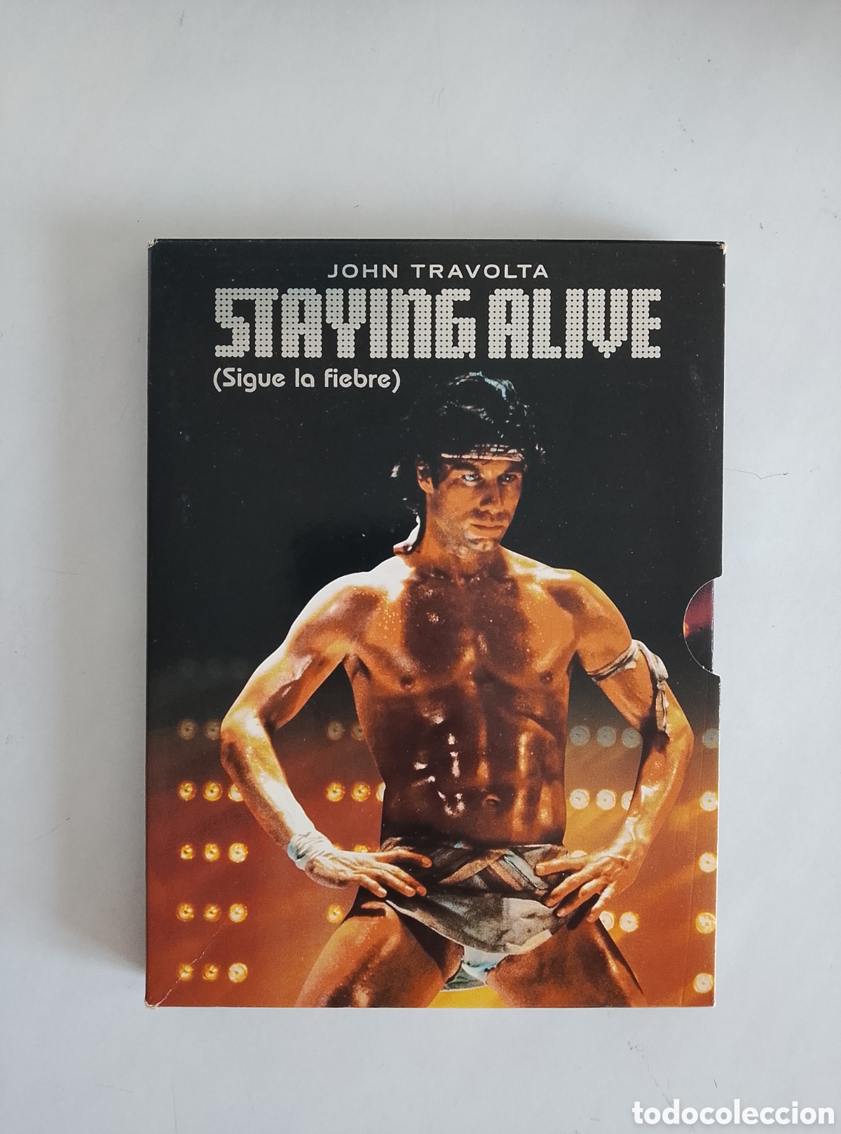 Cine: PELICULA DVD STAYING ALIVE