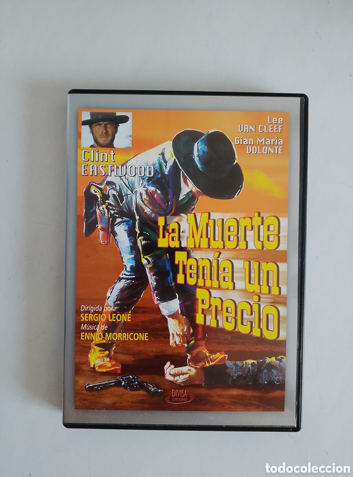 Cine: PELICULA DVD LA MUERTE TEN&Iacute;A UN PRECIO
