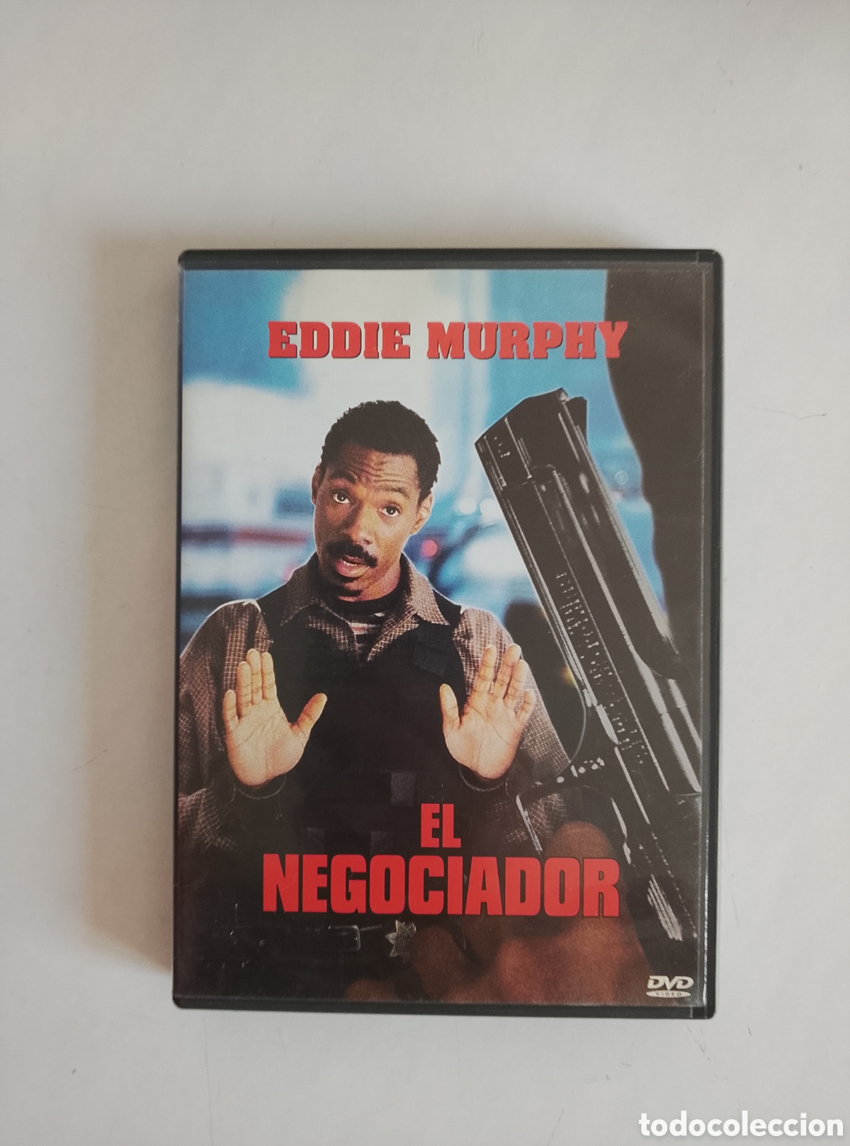 Cine: PELICULA DVD EL NEGOCIADOR