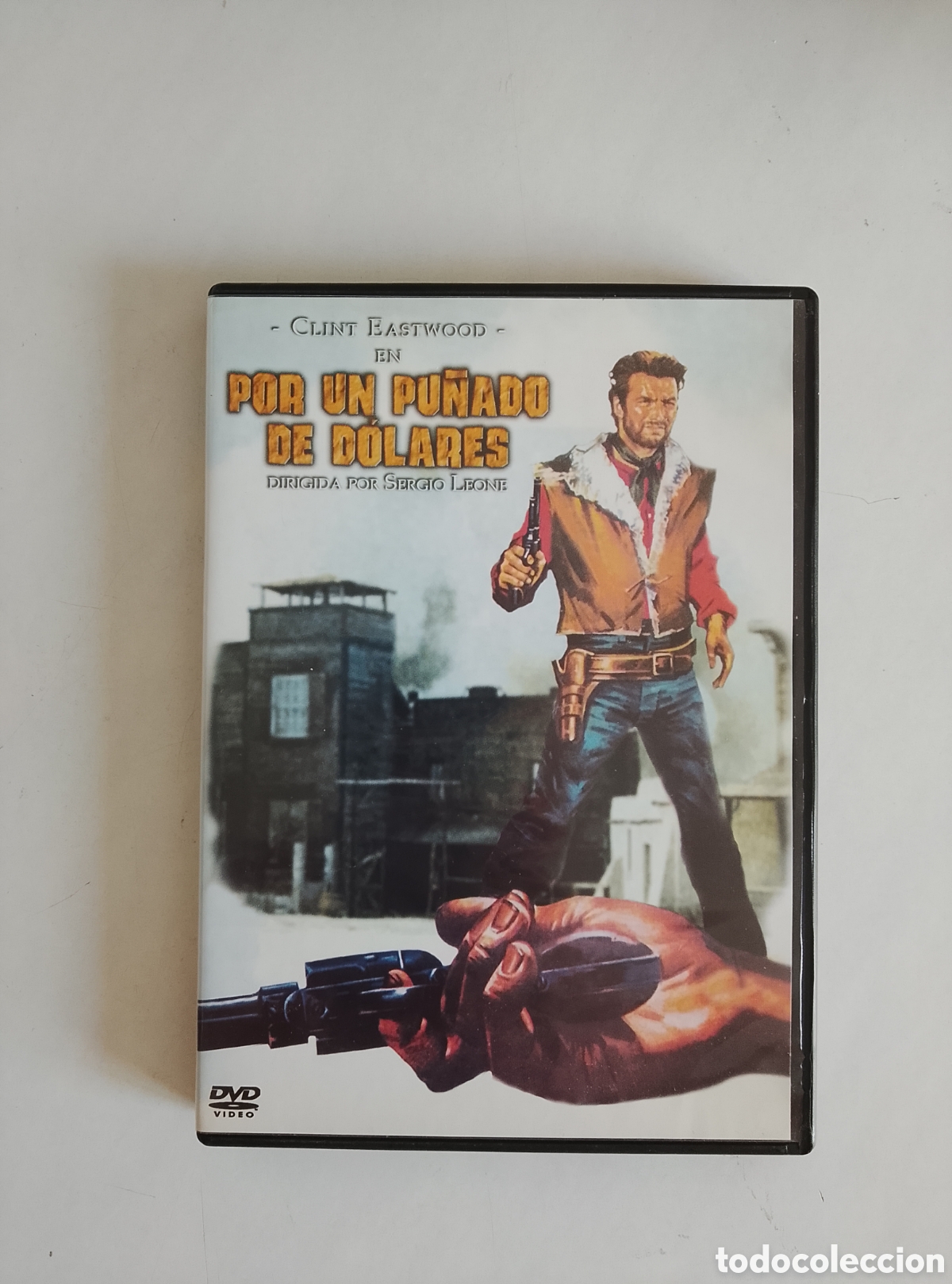 Cine: PELICULA DVD POR UN PU&Ntilde;ADO DE DOLARES
