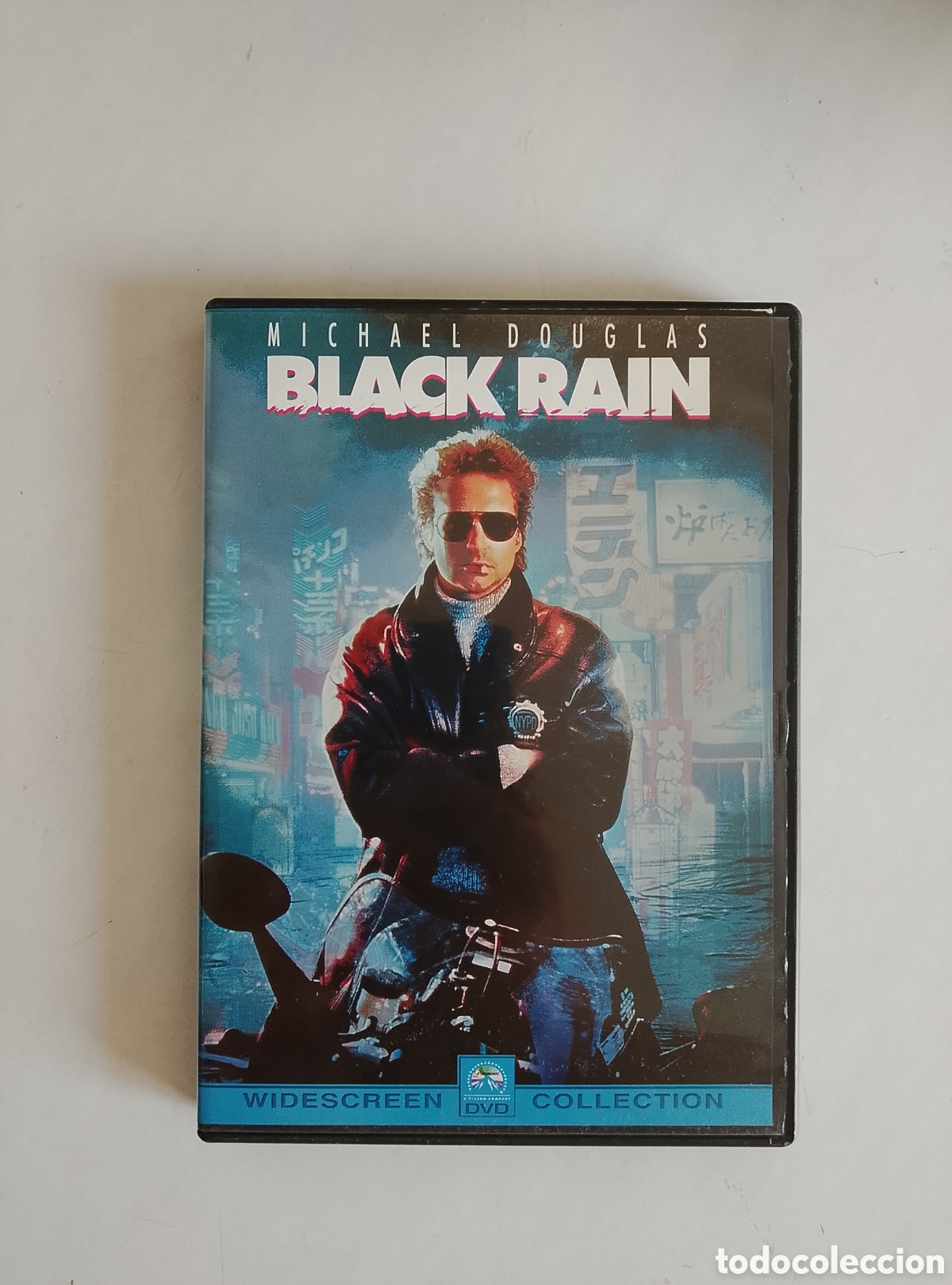 Cine: PELICULA DVD BLACK RAIN